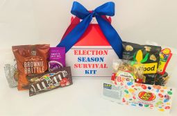 Sensational Election Season Survival Kit/Care Package ($30)